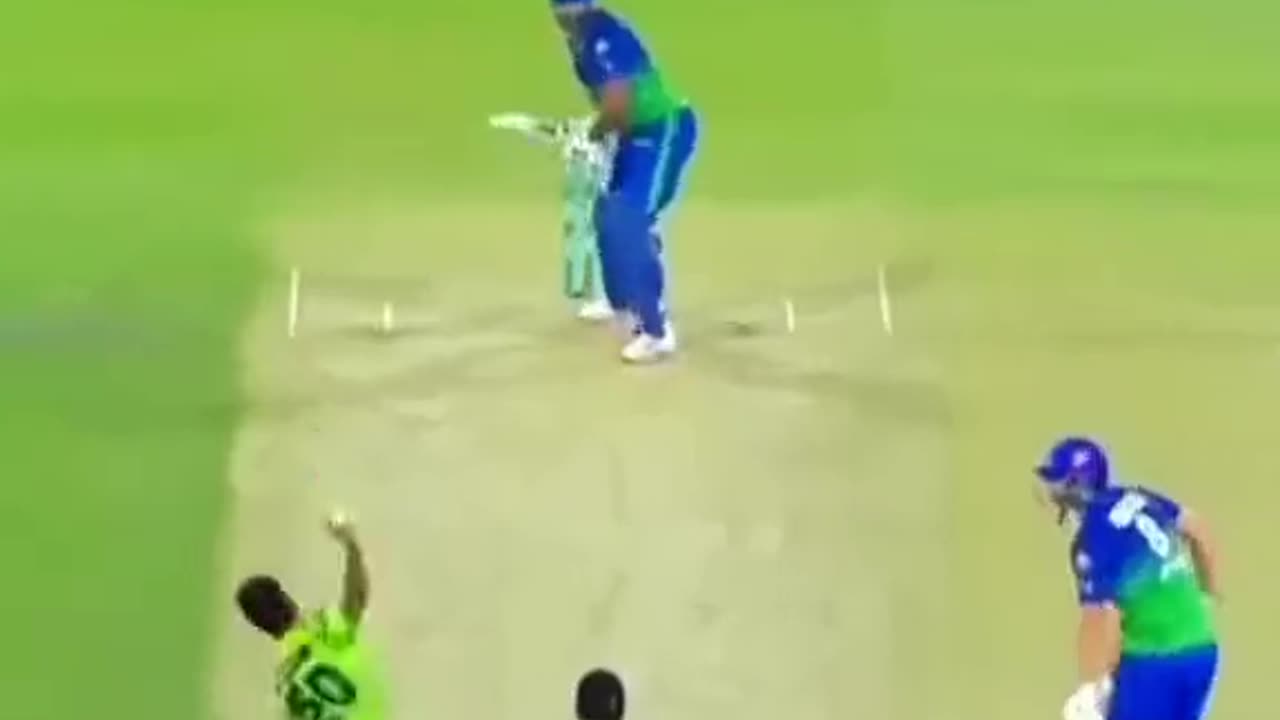 Harris Rauf vs. Pollard: Ek Takkar Jo PSL Ko Garam Bana Diya