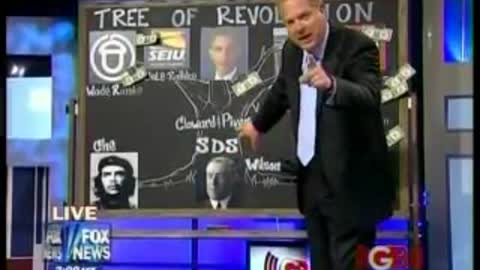 1 of 5 Radicals Connected to Obama in White House 09-18-09 (10.10, must see)