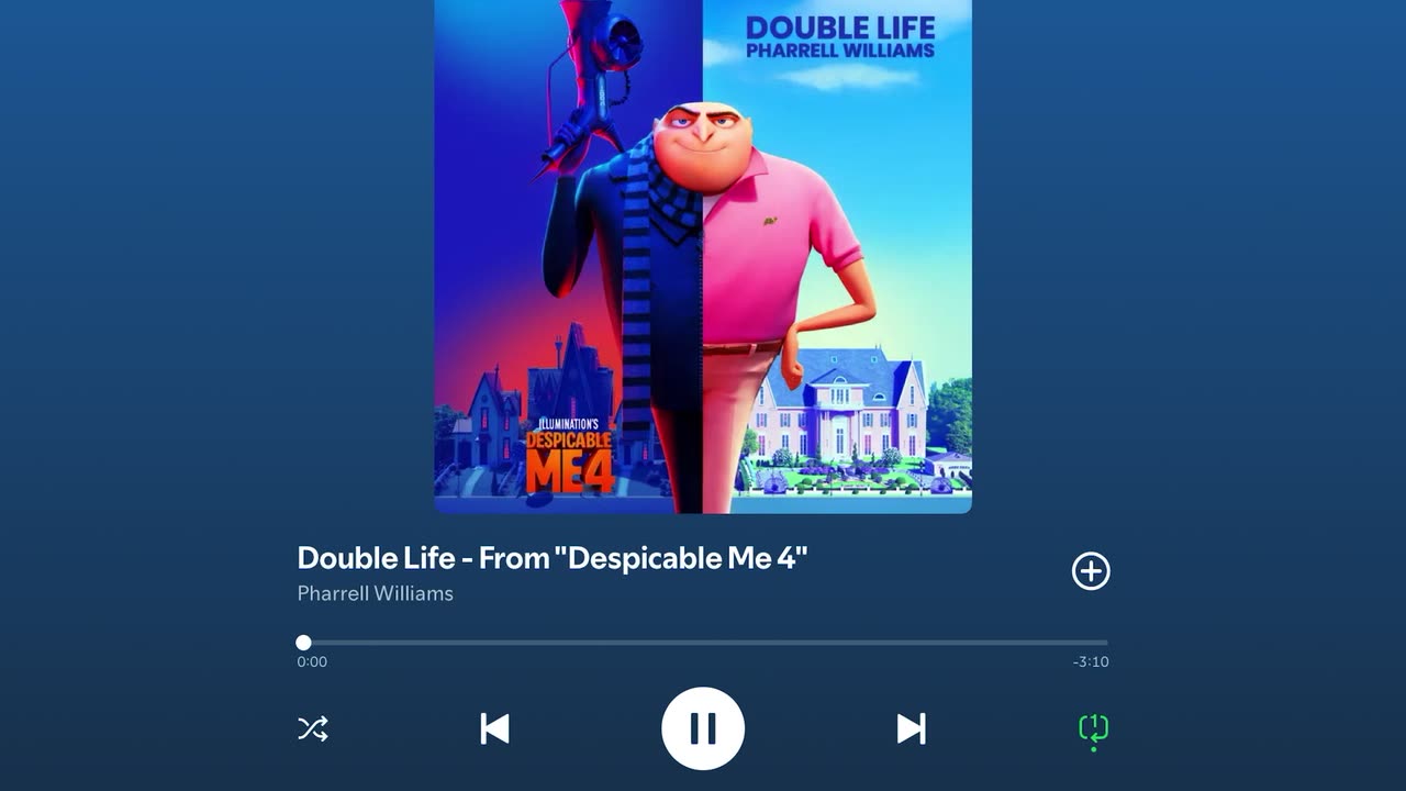 Double Life (From "Despicable Me 4")