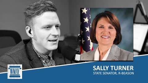 State Sen. Sally Turner on WMAY