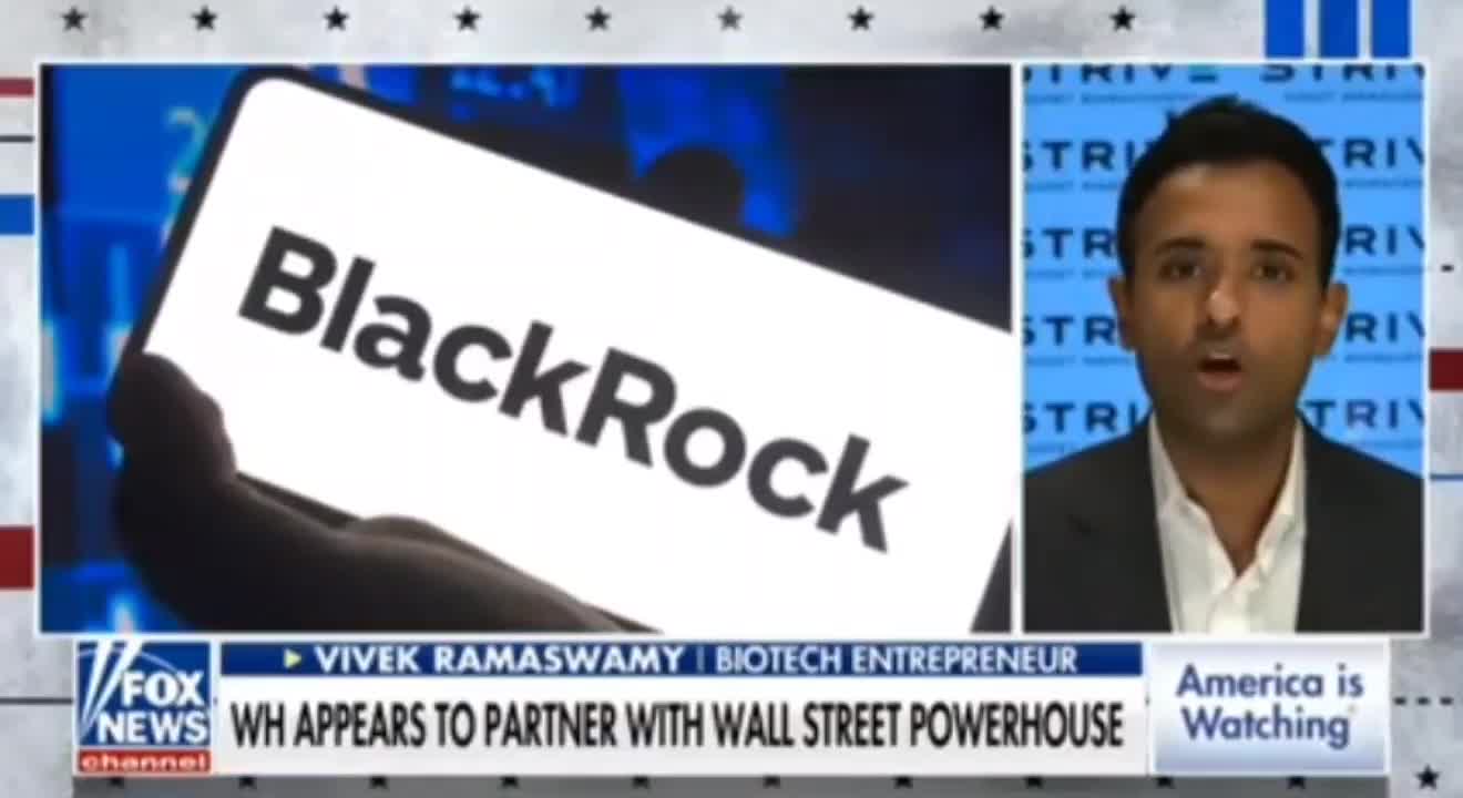 1273. 🛑BLACKROCK: This is how they control US 🌐