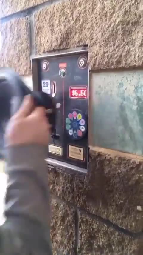 You never saw this here, I didn't post anything..