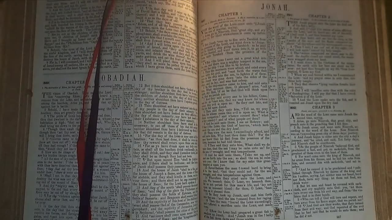 Jonah 1