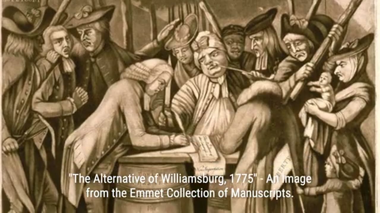 THE SONS OF LIBERTY: Violence Defeats Tyranny
