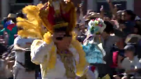 Calgary Stampede kicks off with parade CBC News