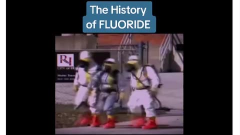 a history of Fluoride