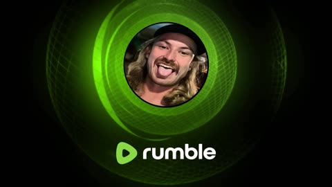 First Rumble Live Stream: Saying Whatever The Fuck I want