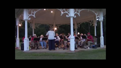 Wiregrass Community Band July 2018
