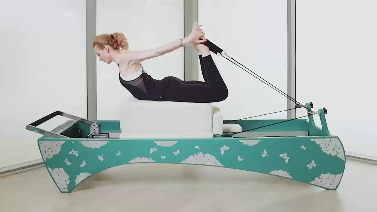 Elevate Your Workout with the Dynamic World of Reformer Pilates Exercises - Pilates Academy Dubai