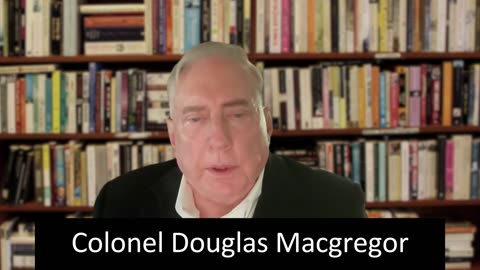 Col. Macgregor REVEALS: the US Orchestrates the ATTACKS on Russia. Netanyahu Will Doom Israel