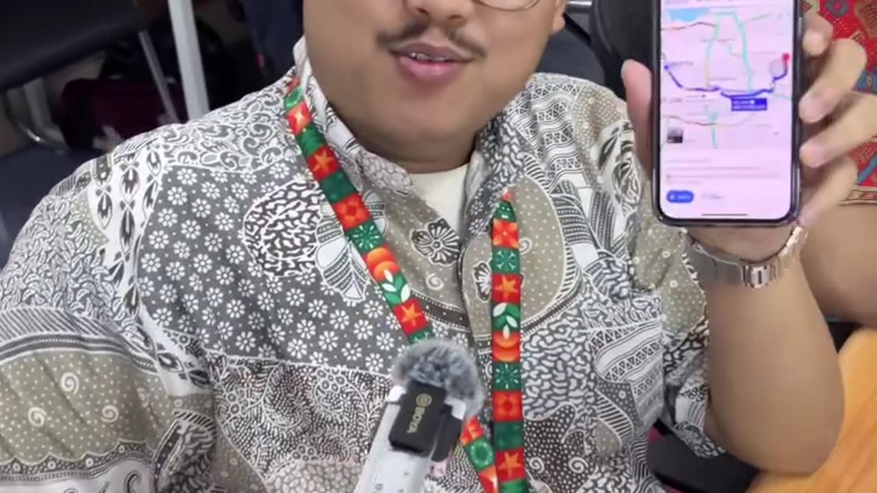 JARAK RUMAH-KANTOR ANAK SET-UP AGENCY