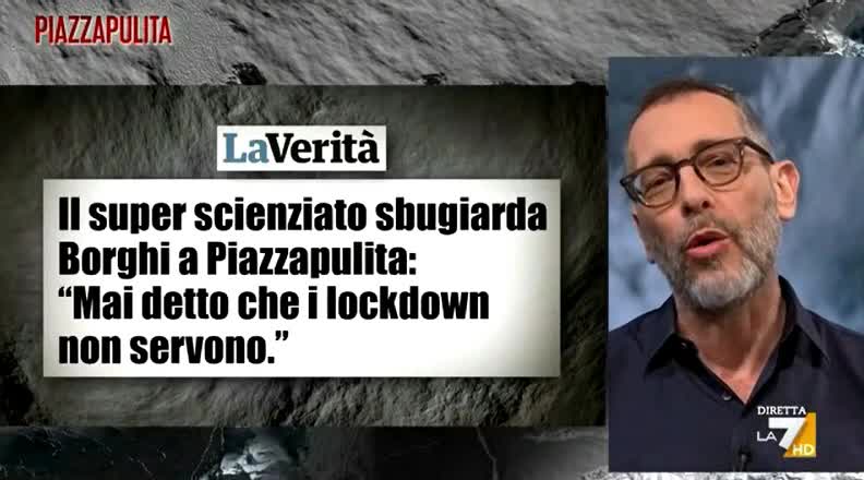 Una vita Da Formigli