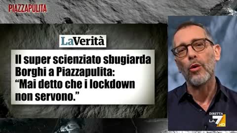 Una vita Da Formigli