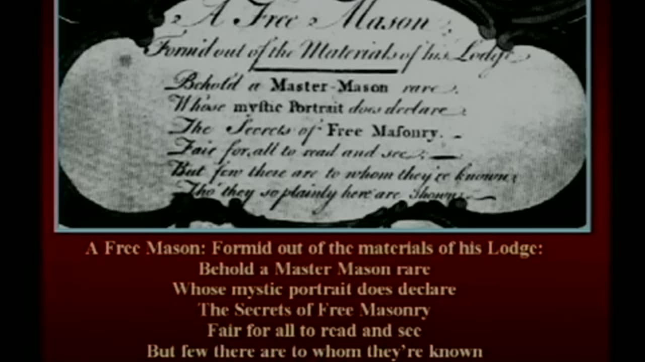 Do Freemasons Worship Lucifer? Evidence They Don't Want You To See!