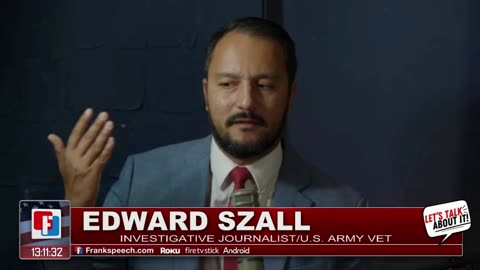 GUEST ED SZALL EXPOSES KAMALA’S BROTHER-IN-LAW