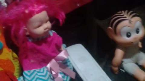 a festa do dia das criancas pt1