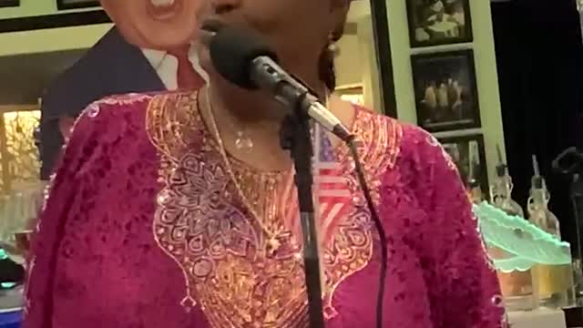 Dr. Khaliah Camacho Ali