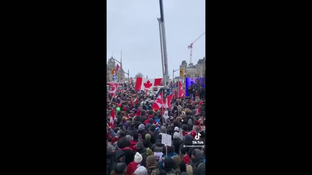 YOU CAN'T BREAK US TRUDEAU