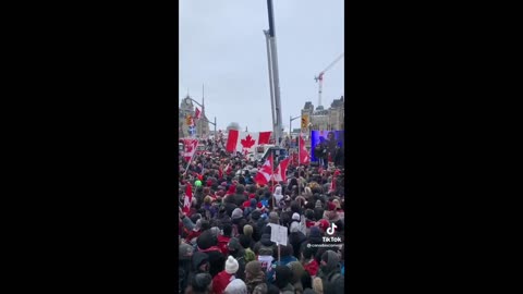 YOU CAN'T BREAK US TRUDEAU