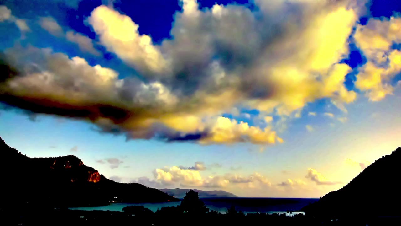 Cloud Therapy: The End Is The Beginning