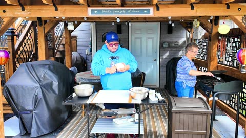 Newfoundland's Traditional Moose Fry