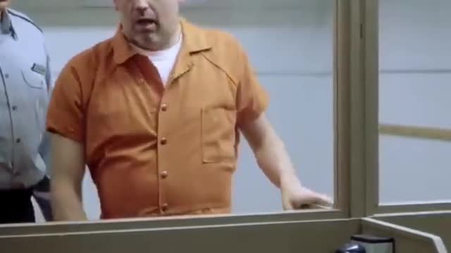 Comedy with his wife in prison