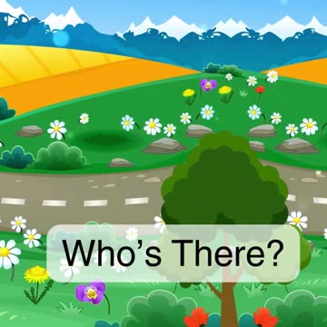 "Whimsical Wonderland: Children's Themed Knock-Knock Jokes for Endless Giggles! 🚪😄