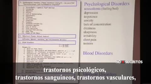 Efectos nocivos de las microondas en la salud humana