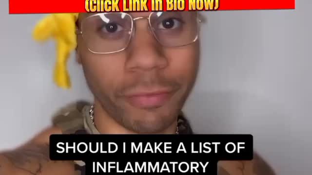 TOP 3 PLANTS TO STOP INFLAMMATION