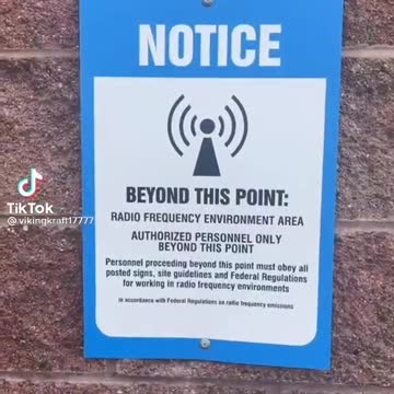 5G tower next to a school