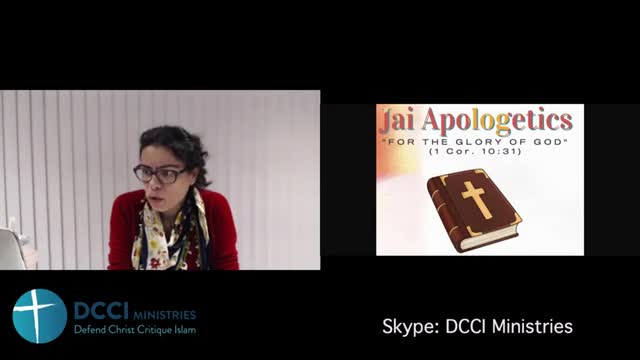 Open Skype Preservation of the Quran @Jai Apologetics