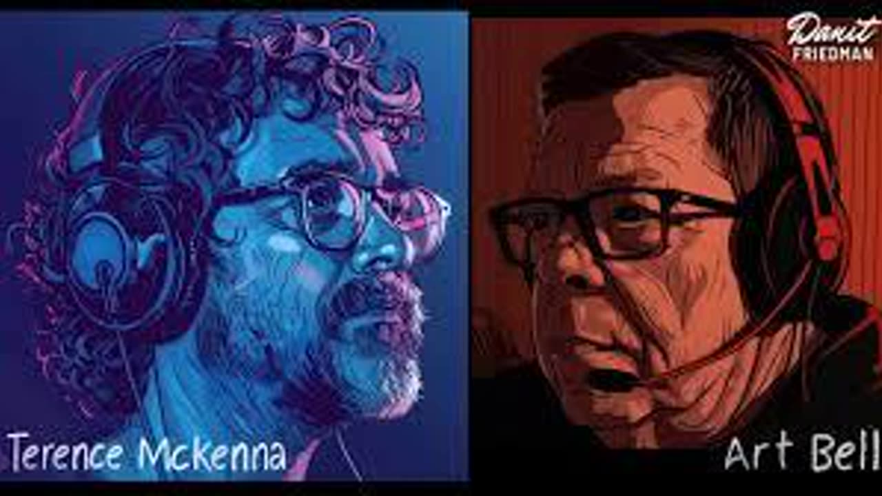 Coast to Coast AM with Art Bell - Stewart Best - Comet Lee. Goodbye Terence McKenna