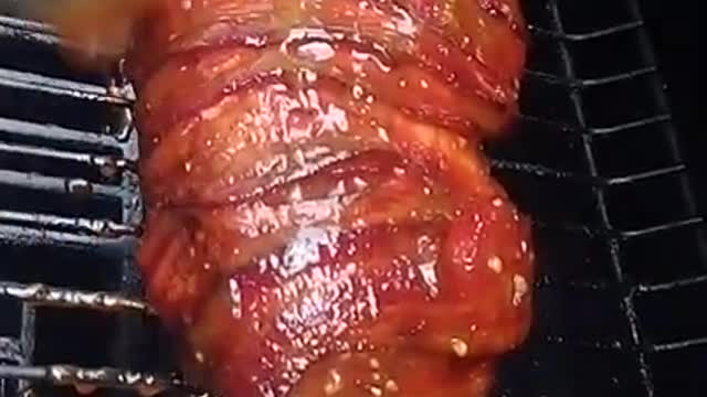 Grilling with Jeremy Episode 1 Pt.8