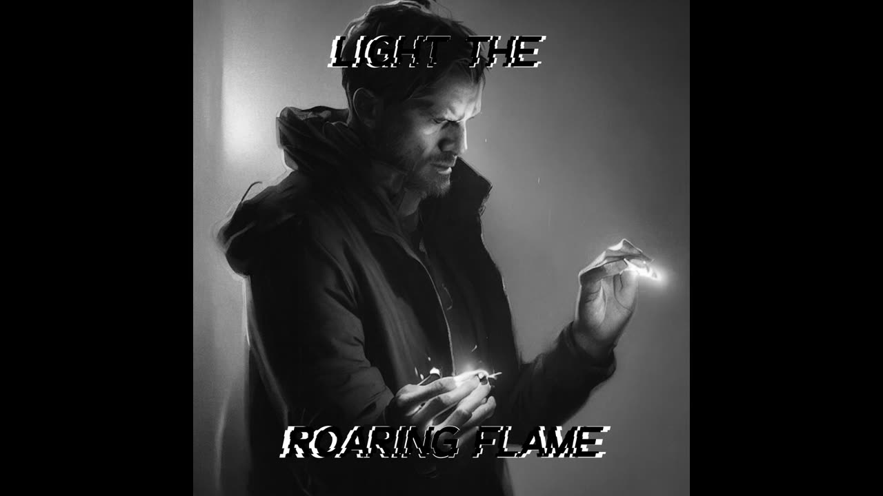 Light The Roaring Flame - Nyghtmare [Official Instrumental]