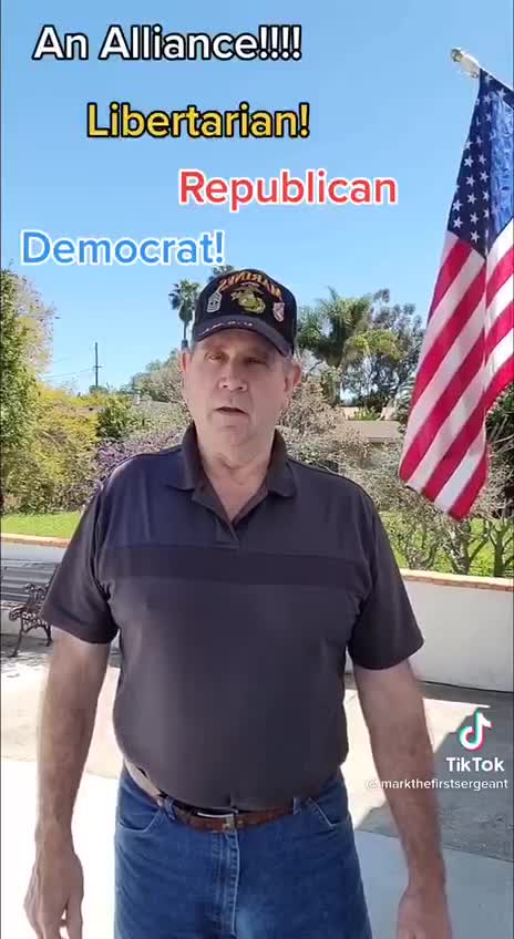 Reaffirming Oath, two parts, part 2