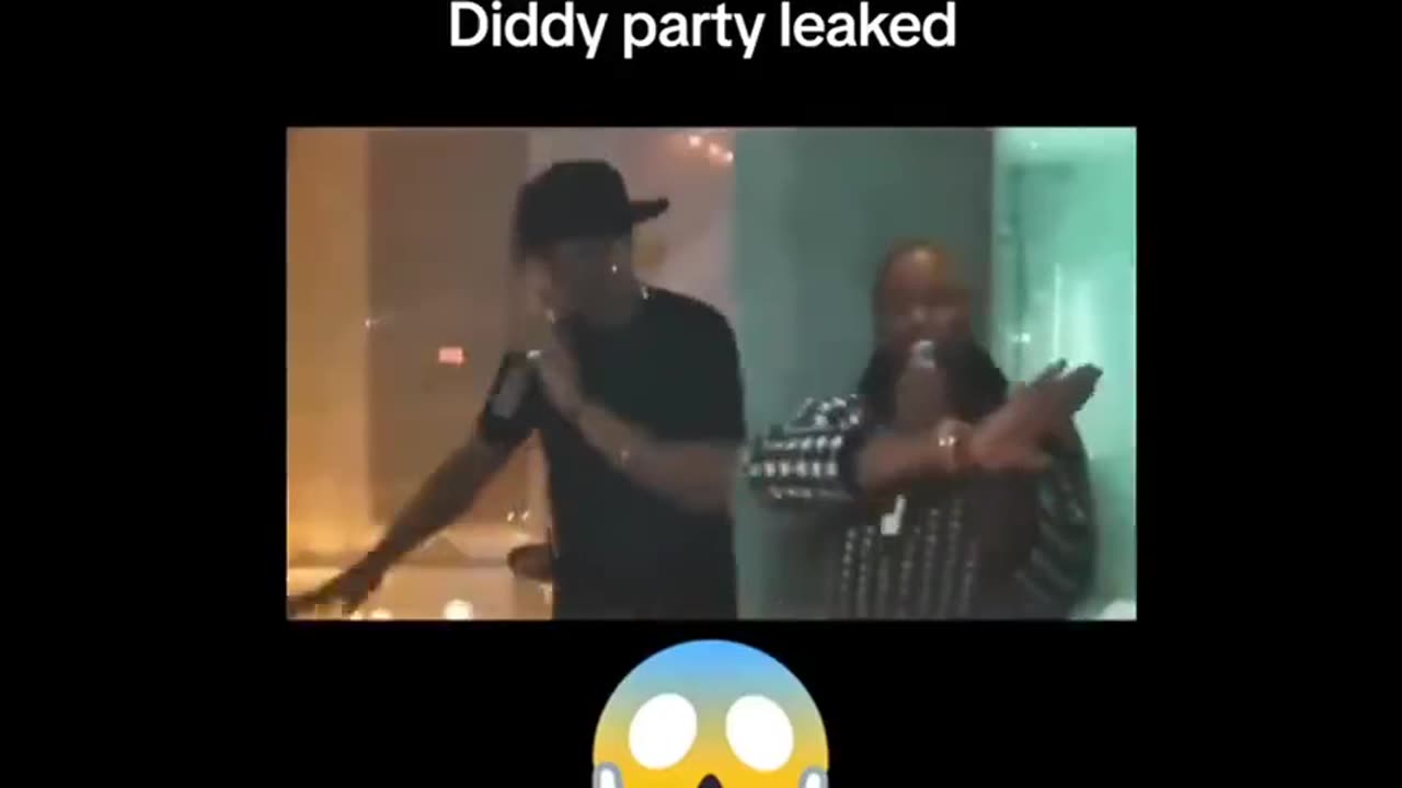 Diddy Party LEAKED FOOTAGE‼️Situation Update