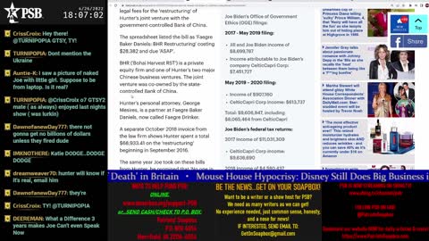 2022-04-26 17:15 EDT - Freedom Rings: with Pamphlet Anon