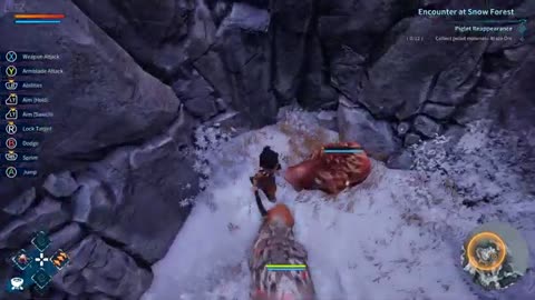 KAKU: Ancient Seal - Uncover the Secret of KAKU + Boss Fight | Open-World Indie Game