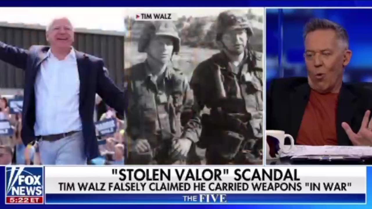 Stolen Valor