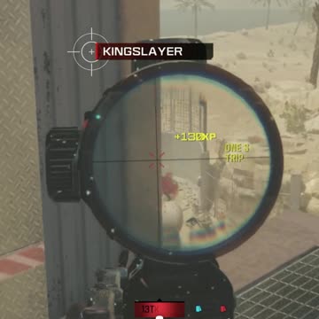 CLIP: 40 - 1 [MATCH] CALL OF DUTY MW3 - SEE DESCRIPTION FULL VIDEO