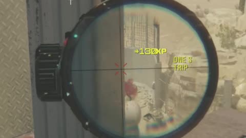 CLIP: 40 - 1 [MATCH] CALL OF DUTY MW3 - SEE DESCRIPTION FULL VIDEO