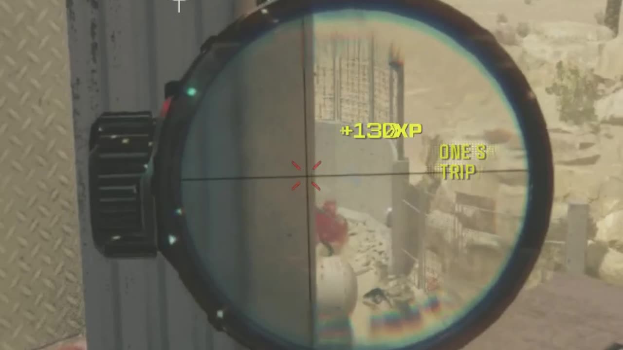 CLIP: 40 - 1 [MATCH] CALL OF DUTY MW3 - SEE DESCRIPTION FULL VIDEO