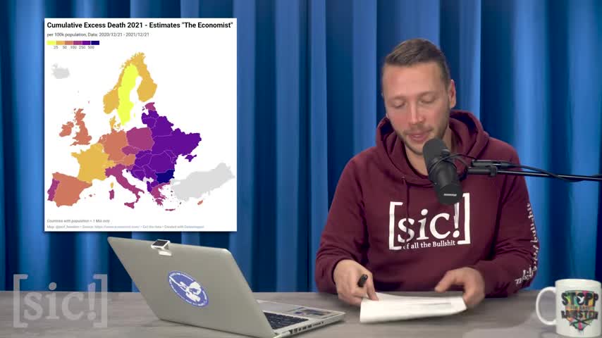 The Great [sic!] Reset - Kilez More Deutsch