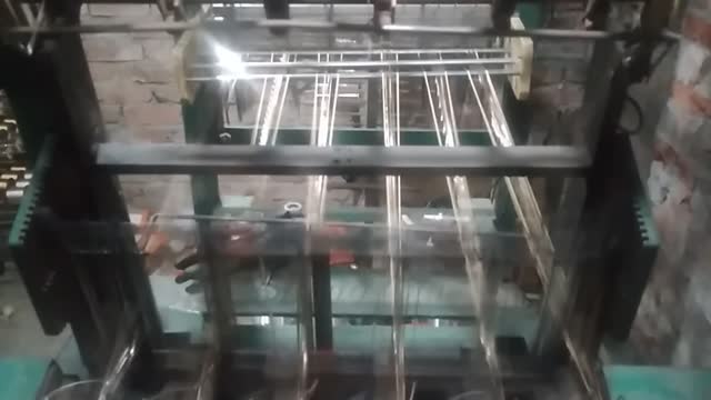 Lace machine | lace making machine