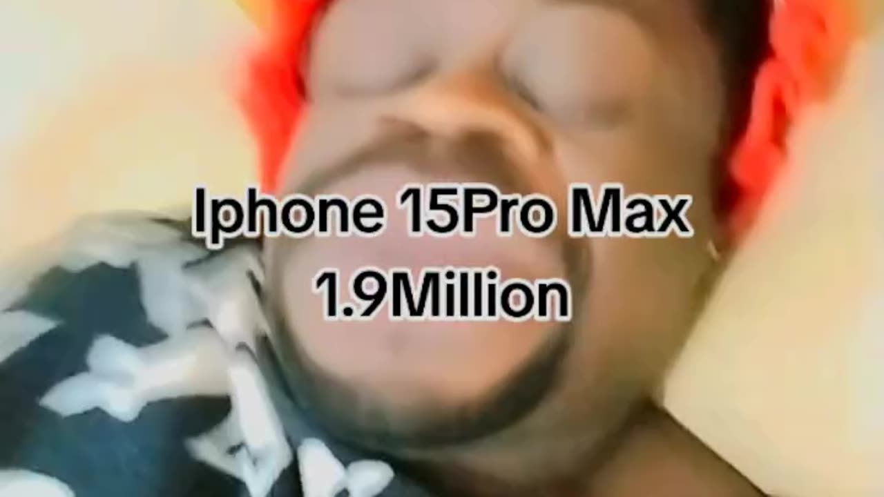 iPhone 15Pro Max 1.9 Million? 😏💔😂