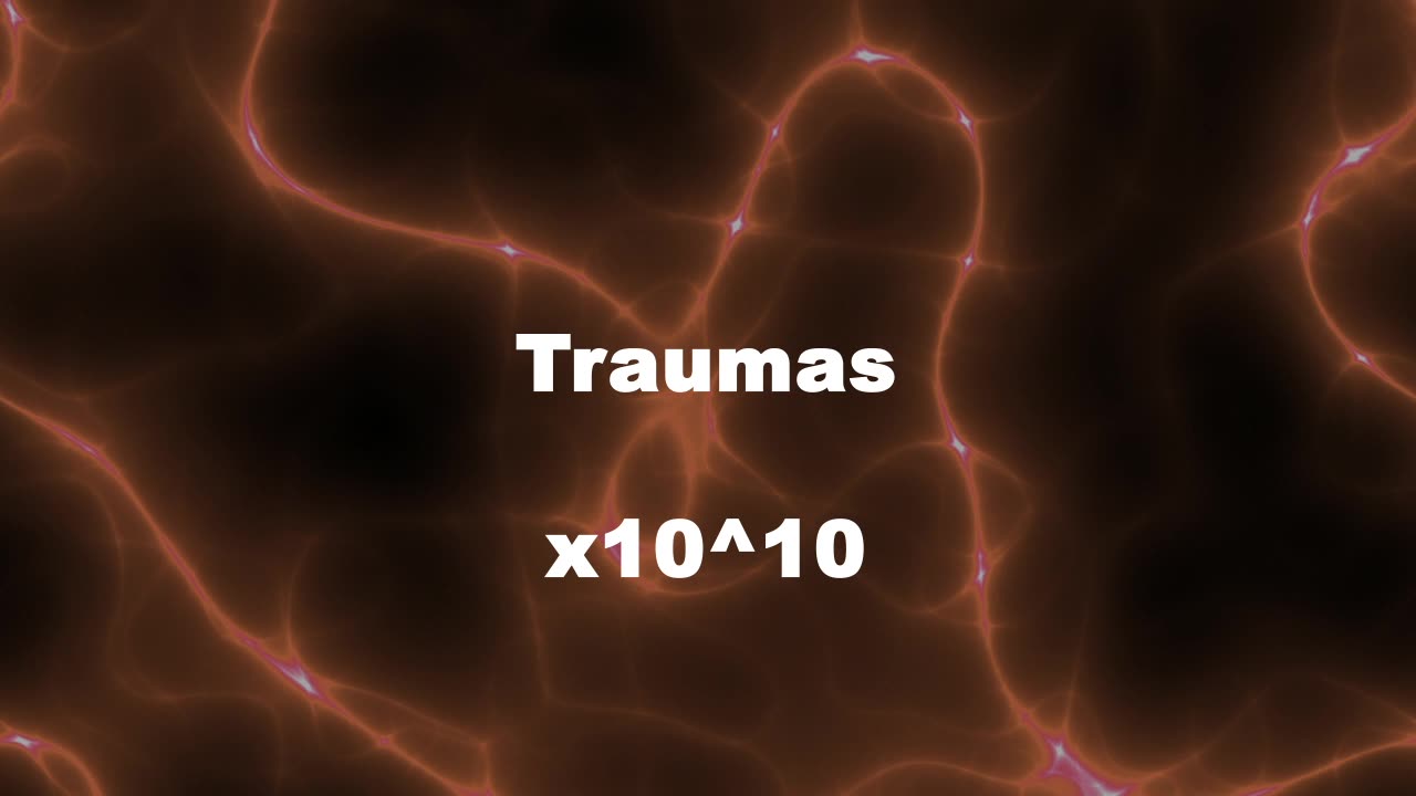 Amplified Reiki [AR] for Traumas - 10^10 x Stronger Energy