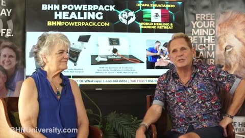 POWERPACK HEALING BHNUniversity.com PDGFREE.COM