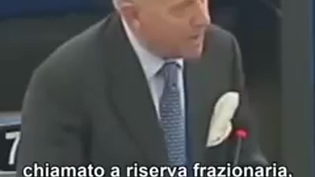 il sistema bancario basato sulla frode sta crollando