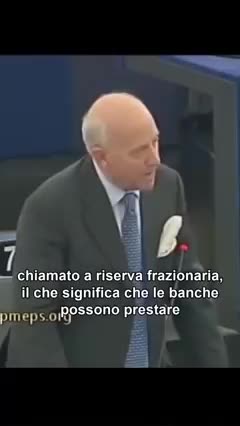 il sistema bancario basato sulla frode sta crollando