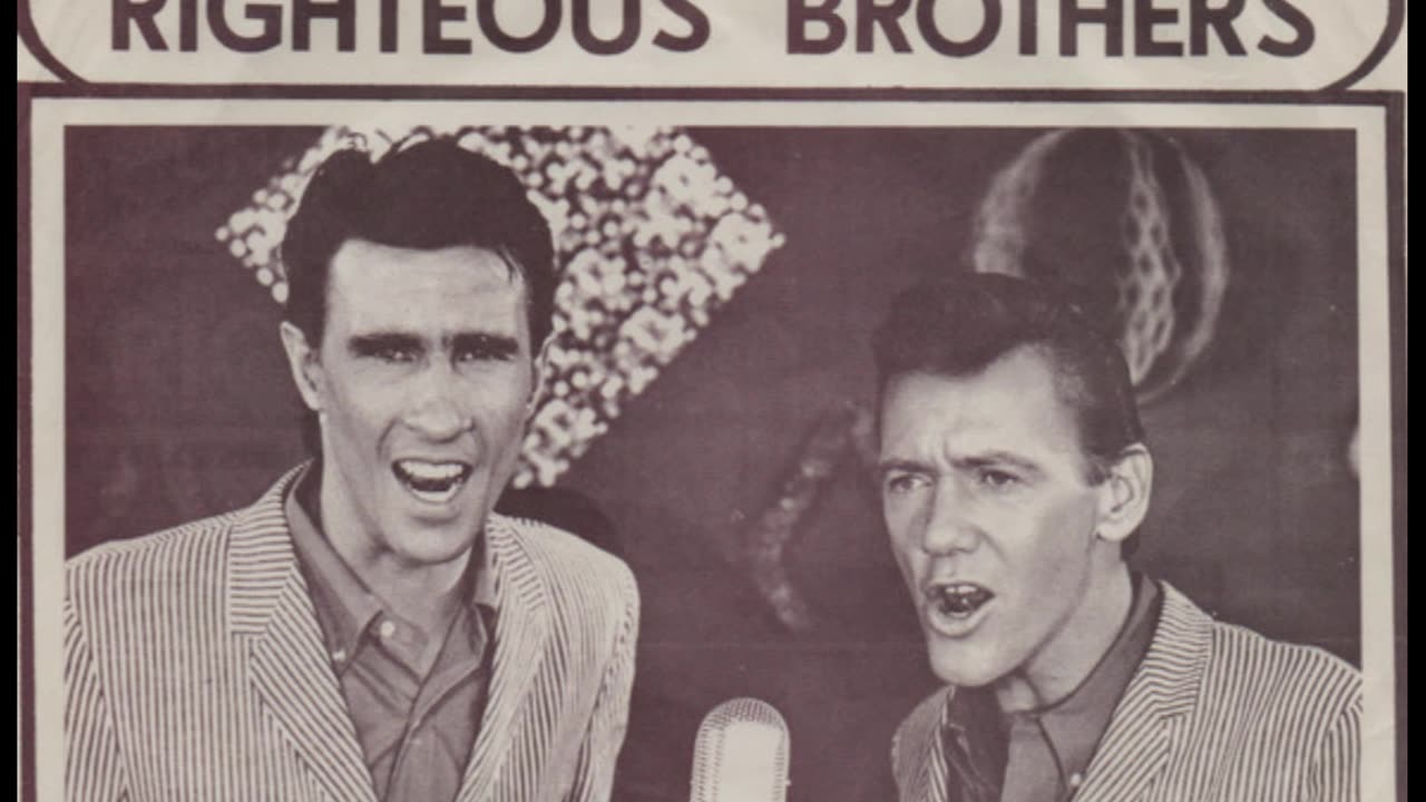 The Righteous Brothers --- Unchained Melody